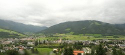 Archived image Webcam Panoramic view Radstadt 13:00