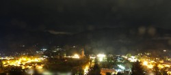 Archiv Foto Webcam Panoramablick auf Radstadt 23:00
