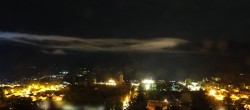 Archiv Foto Webcam Panoramablick auf Radstadt 01:00