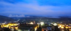 Archiv Foto Webcam Panoramablick auf Radstadt 03:00