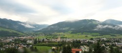 Archiv Foto Webcam Panoramablick auf Radstadt 06:00
