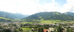 Archiv Foto Webcam Panoramablick auf Radstadt 09:00
