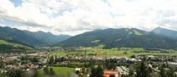 Archiv Foto Webcam Panoramablick auf Radstadt 13:00