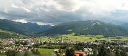 Archiv Foto Webcam Panoramablick auf Radstadt 15:00