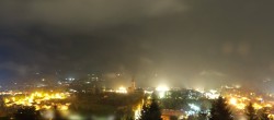 Archiv Foto Webcam Panoramablick auf Radstadt 23:00