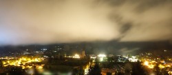 Archiv Foto Webcam Panoramablick auf Radstadt 01:00