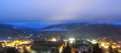 Archiv Foto Webcam Panoramablick auf Radstadt 03:00