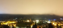 Archiv Foto Webcam Panoramablick auf Radstadt 01:00