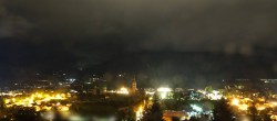Archiv Foto Webcam Panoramablick auf Radstadt 23:00
