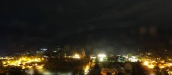 Archiv Foto Webcam Panoramablick auf Radstadt 01:00