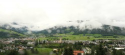 Archiv Foto Webcam Panoramablick auf Radstadt 09:00