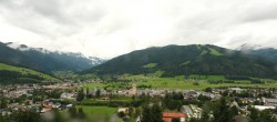Archiv Foto Webcam Panoramablick auf Radstadt 13:00