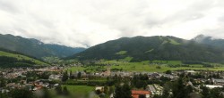 Archiv Foto Webcam Panoramablick auf Radstadt 15:00