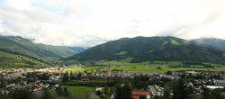Archiv Foto Webcam Panoramablick auf Radstadt 17:00