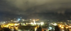 Archiv Foto Webcam Panoramablick auf Radstadt 21:00