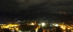 Archiv Foto Webcam Panoramablick auf Radstadt 01:00