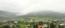Archiv Foto Webcam Panoramablick auf Radstadt 09:00
