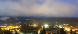 Archived image Webcam Panoramic view Radstadt 03:00