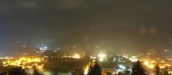 Archived image Webcam Panoramic view Radstadt 23:00