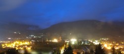 Archived image Webcam Panoramic view Radstadt 03:00