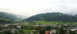Archived image Webcam Panoramic view Radstadt 17:00