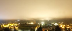 Archiv Foto Webcam Panoramablick auf Radstadt 01:00