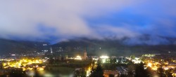 Archiv Foto Webcam Panoramablick auf Radstadt 03:00