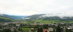 Archiv Foto Webcam Panoramablick auf Radstadt 05:00