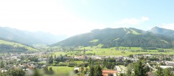 Archiv Foto Webcam Panoramablick auf Radstadt 09:00