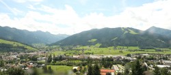 Archiv Foto Webcam Panoramablick auf Radstadt 11:00