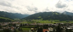 Archiv Foto Webcam Panoramablick auf Radstadt 13:00