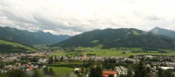 Archiv Foto Webcam Panoramablick auf Radstadt 15:00