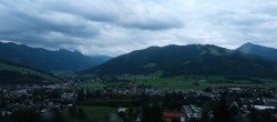 Archiv Foto Webcam Panoramablick auf Radstadt 19:00