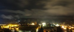 Archiv Foto Webcam Panoramablick auf Radstadt 01:00