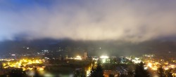 Archiv Foto Webcam Panoramablick auf Radstadt 03:00