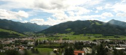 Archiv Foto Webcam Panoramablick auf Radstadt 13:00