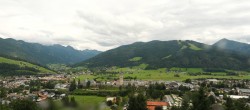 Archiv Foto Webcam Panoramablick auf Radstadt 15:00