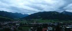 Archiv Foto Webcam Panoramablick auf Radstadt 19:00