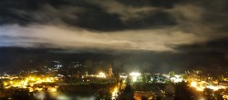 Archiv Foto Webcam Panoramablick auf Radstadt 01:00