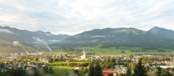 Archiv Foto Webcam Panoramablick auf Radstadt 05:00