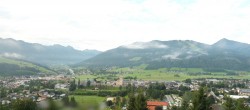 Archiv Foto Webcam Panoramablick auf Radstadt 06:00
