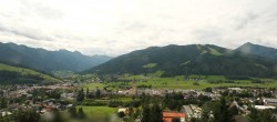 Archived image Webcam Panoramic view Radstadt 09:00