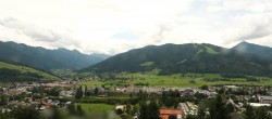 Archiv Foto Webcam Panoramablick auf Radstadt 11:00