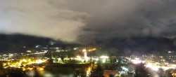 Archiv Foto Webcam Panoramablick auf Radstadt 21:00