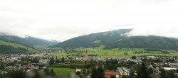 Archiv Foto Webcam Panoramablick auf Radstadt 09:00