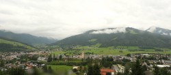 Archiv Foto Webcam Panoramablick auf Radstadt 11:00