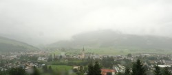Archiv Foto Webcam Panoramablick auf Radstadt 13:00