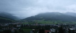 Archiv Foto Webcam Panoramablick auf Radstadt 19:00