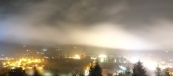 Archiv Foto Webcam Panoramablick auf Radstadt 23:00
