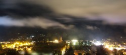 Archiv Foto Webcam Panoramablick auf Radstadt 01:00
